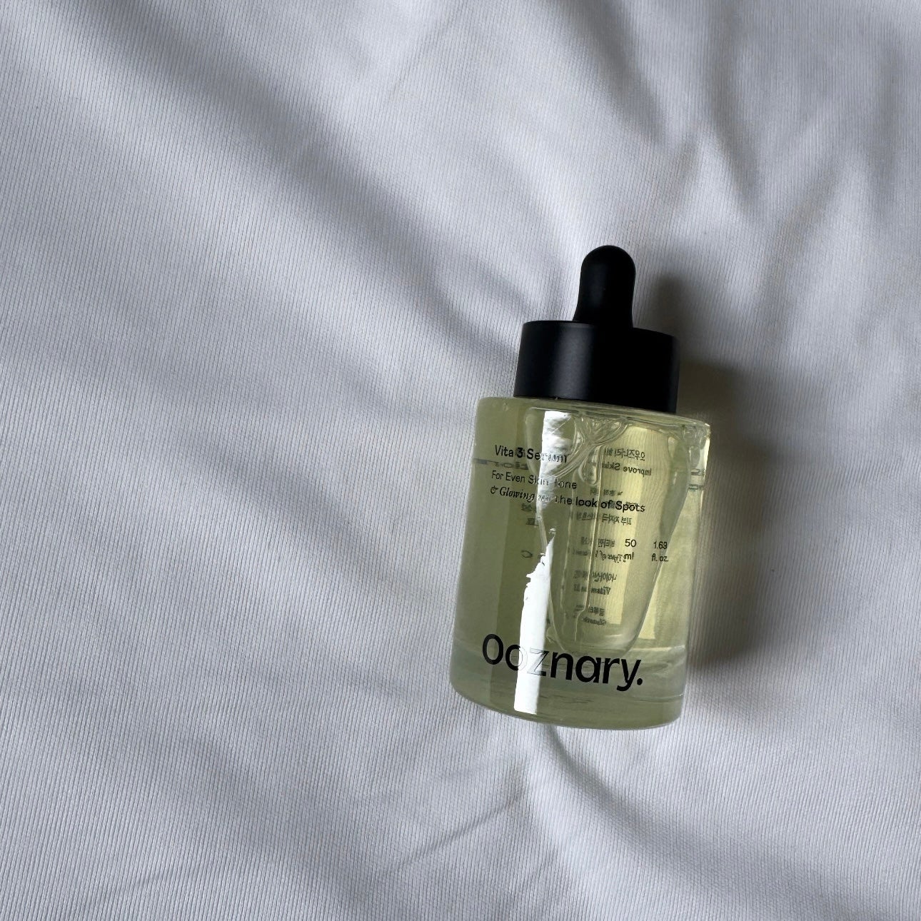 ビタ3セラム/オーズナリー/美容液を使ったクチコミ(1枚目)