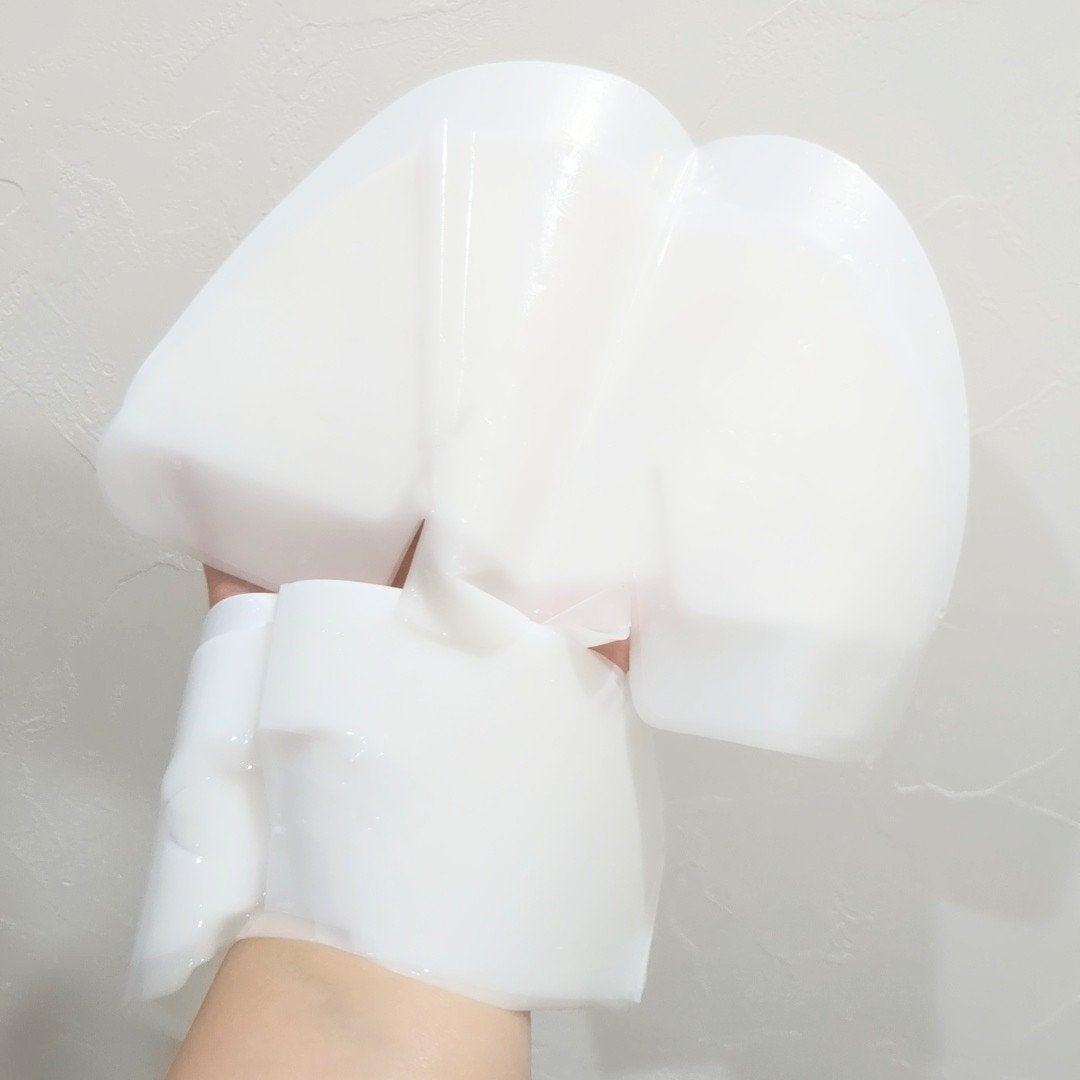 シグニチャーバイオディープコラーゲンファーミングマスク/VINNE /シートマスク・パックを使ったクチコミ(3枚目)