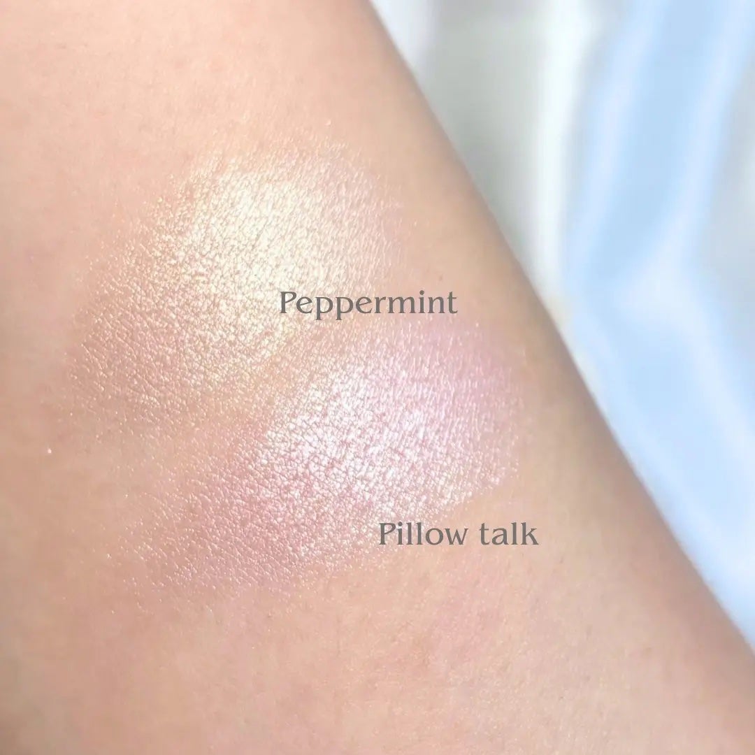 OFRA mini Highlighter/Ofra Cosmetics/パウダーハイライトを使ったクチコミ(4枚目)