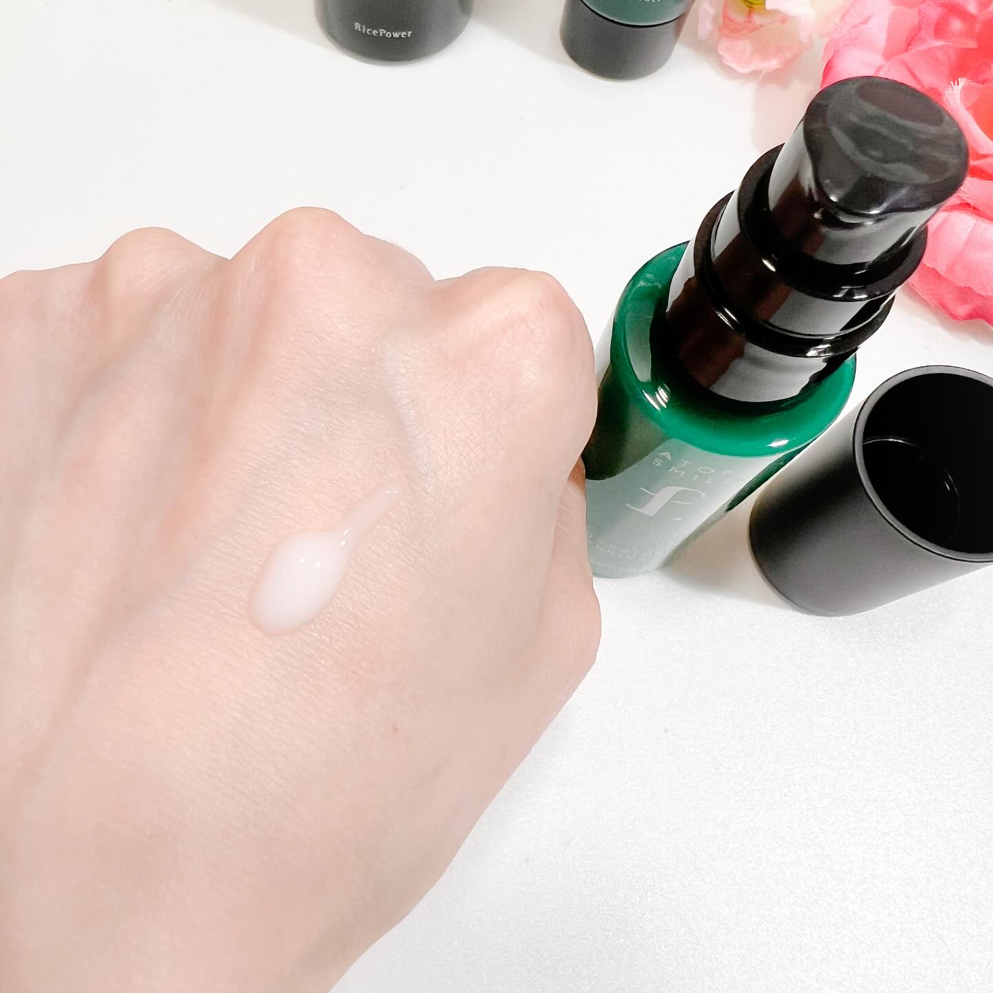 バリアドリップローション /ATOPI SMILE f./化粧水を使ったクチコミ（3枚目）