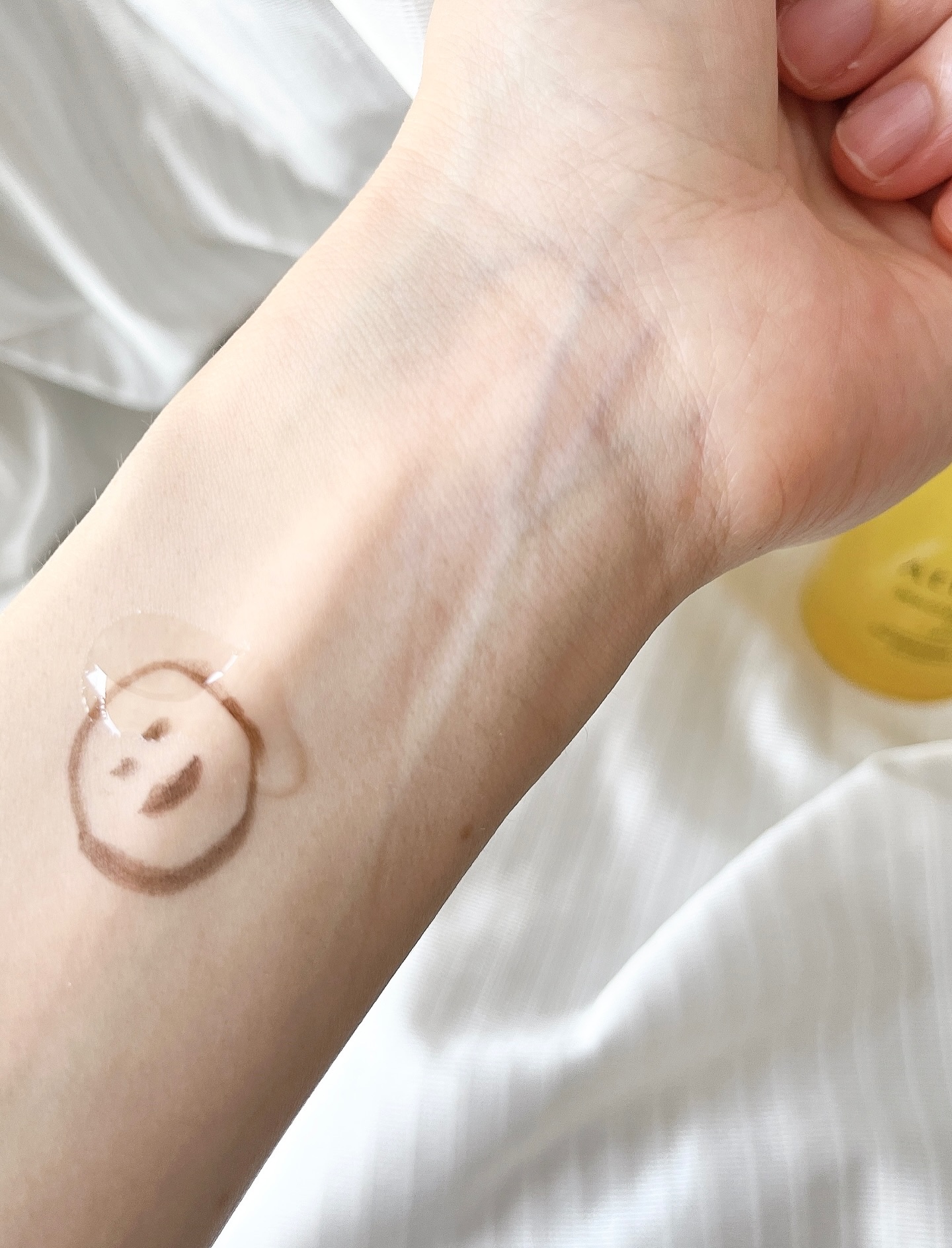 スキンクリア クレンズ オイル ＜アロマタイプ＞/アテニア/オイルクレンジングを使ったクチコミ（2枚目）