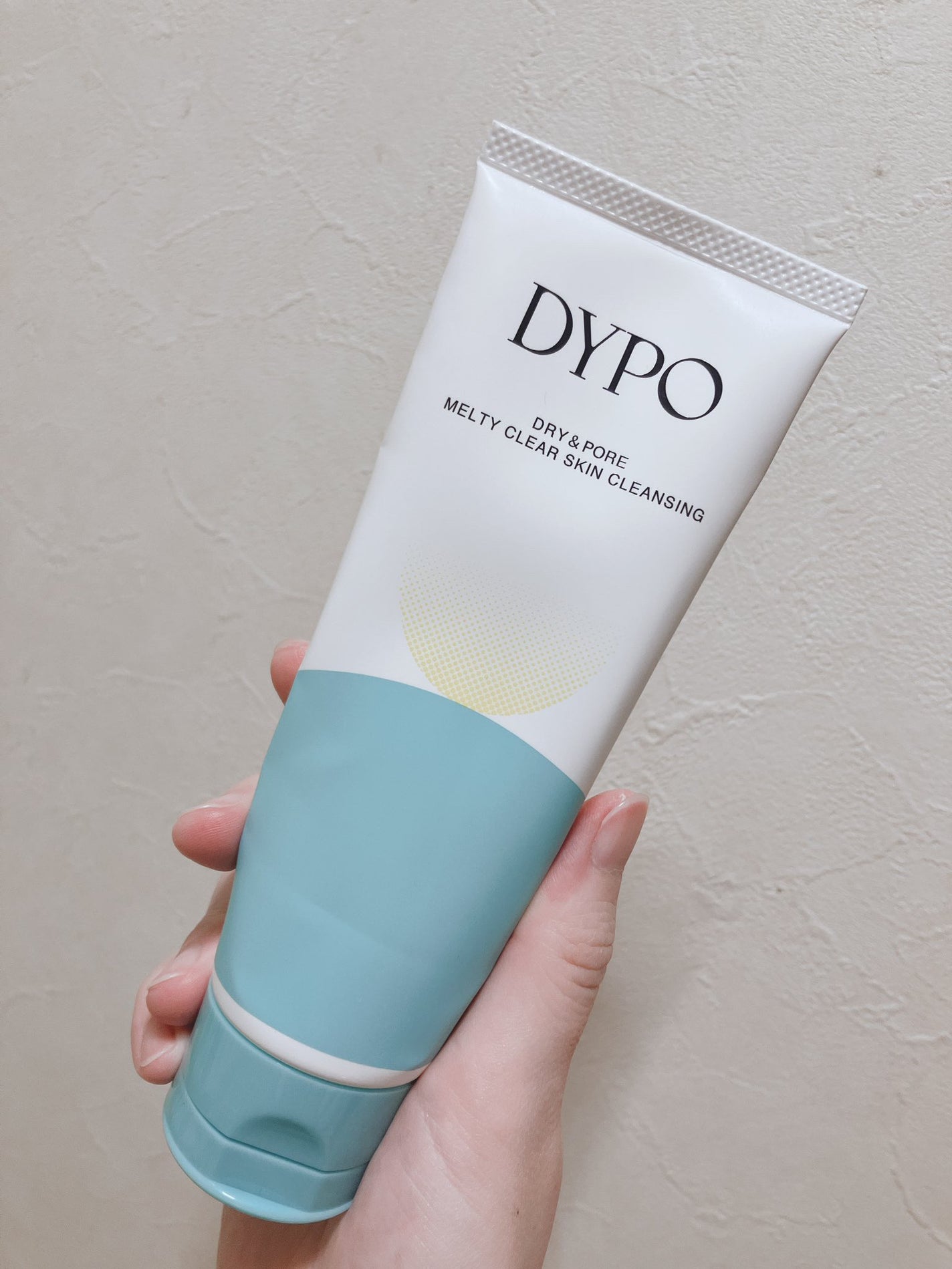 メルティクリアスキンクレンジング/DYPO/クレンジングクリームを使ったクチコミ(1枚目)