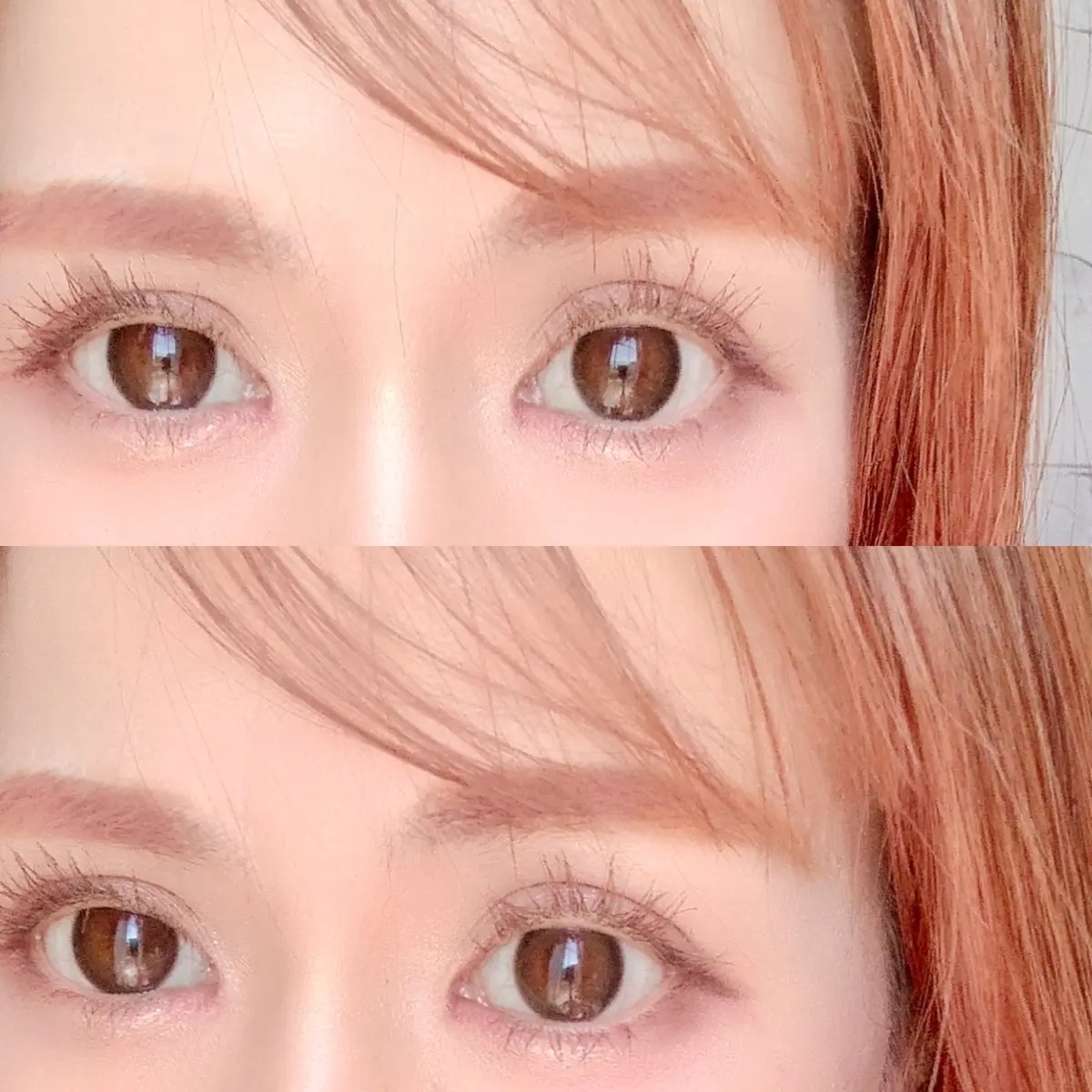 HIMEME 1day Angel Tear（エンジェルティアー）/HIMEME/ワンデー（１DAY）カラコンを使ったクチコミ（2枚目）