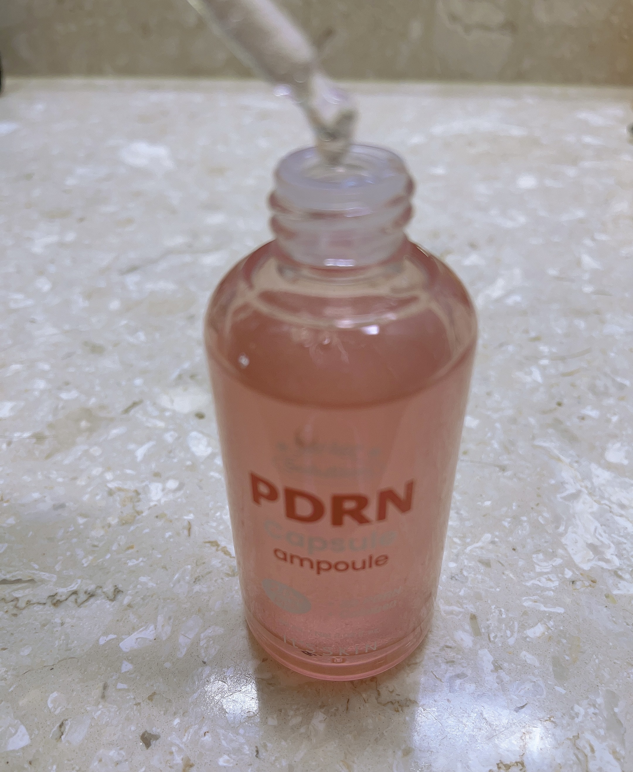 シークレットソリューションPDRNカプセルアンプル/It's skin/美容液を使ったクチコミ（3枚目）