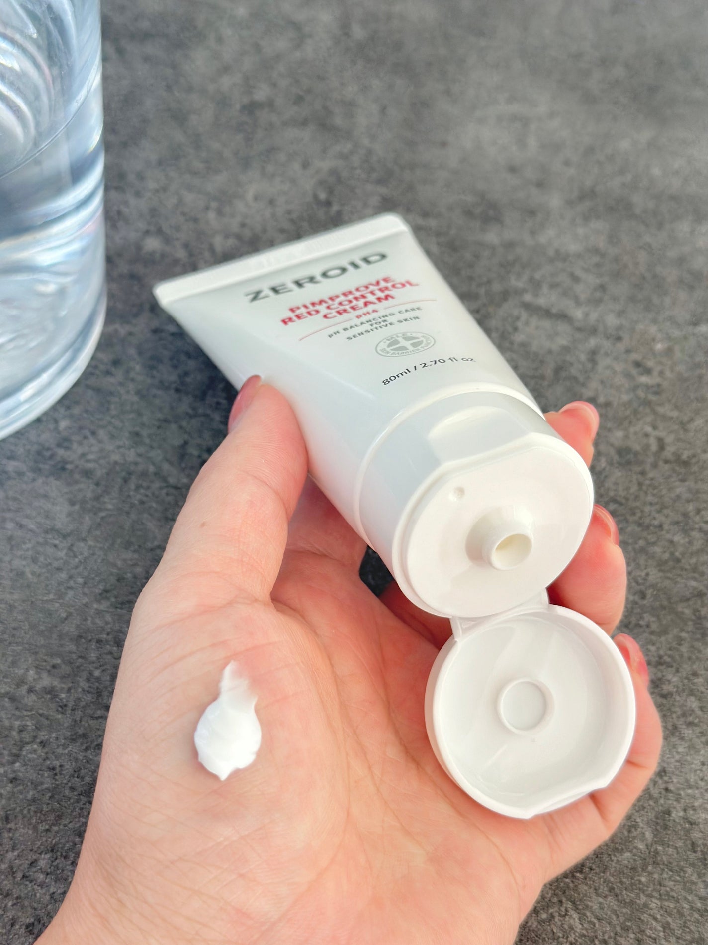 ピンプローブトナー/ZEROID/化粧水を使ったクチコミ(4枚目)