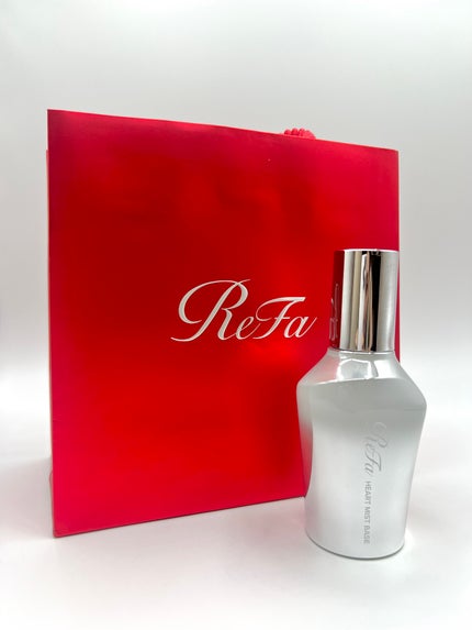 リファハートミストベース/ReFa/ヘアミストを使ったクチコミ(1枚目)