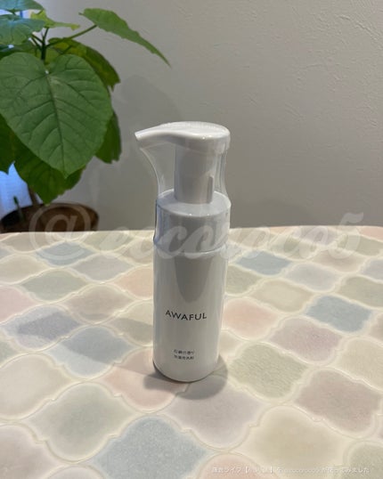 AWAFUL 洗濯用洗剤/鎌倉ライフ/洗濯洗剤を使ったクチコミ(5枚目)