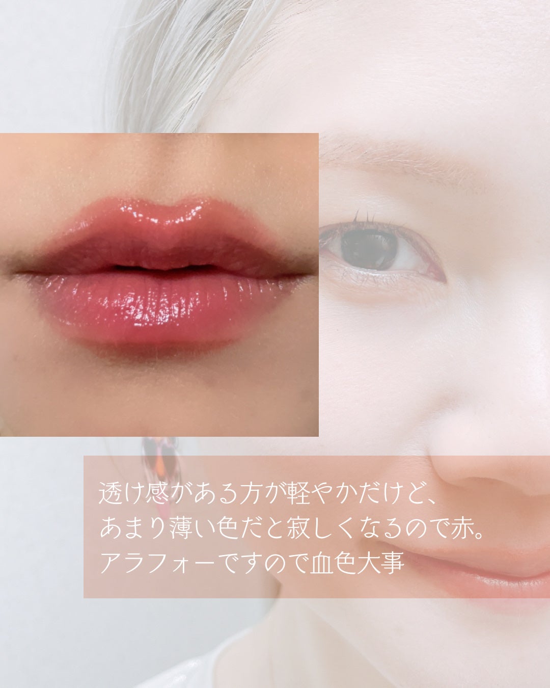 クリーミータッチライナー/キャンメイク/ジェルアイライナーを使ったクチコミ(4枚目)