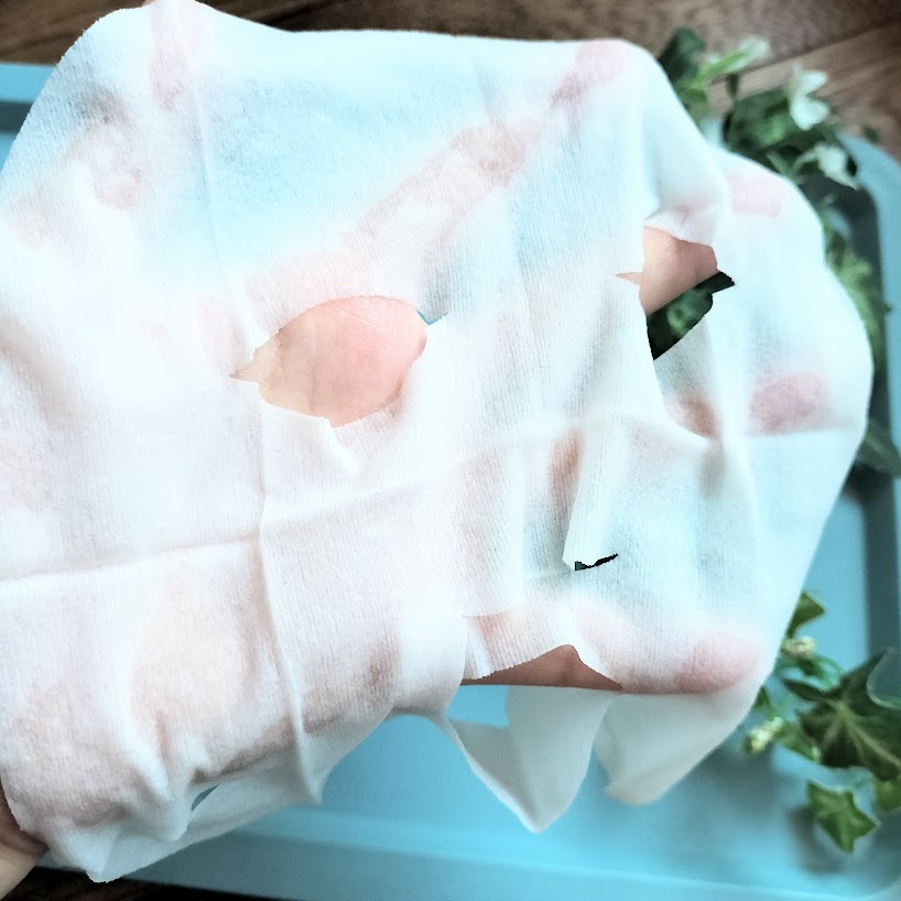 サボリーノ メガショット 夜用白玉美容マスク/サボリーノ/シートマスク・パックを使ったクチコミ（2枚目）