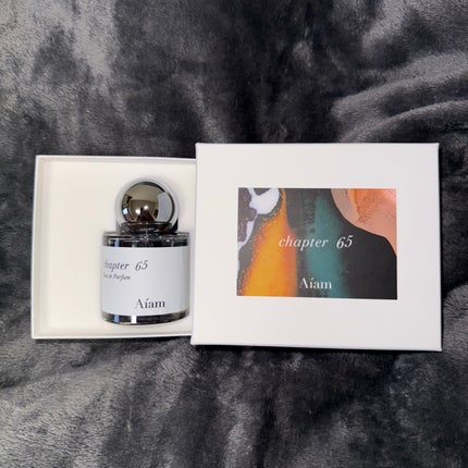 チャプター65/Aíam/香水(レディース)を使ったクチコミ(1枚目)