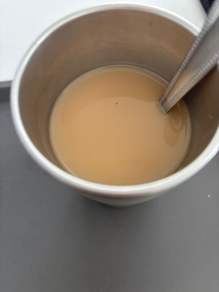 ぷぅぴぃ《紫コス部💜💗》 on LIPS 「NescafeICEBLEND水や牛乳に溶ける🐮🥛美味しい(*..」(4枚目)