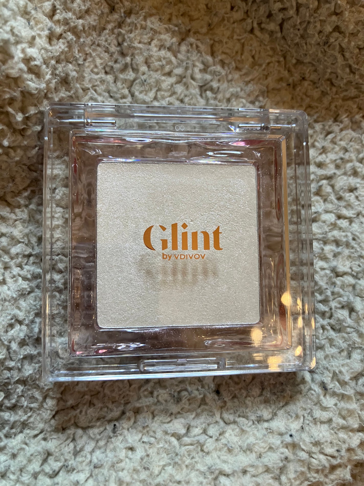 ハイライター/Glint/パウダーハイライトを使ったクチコミ(6枚目)