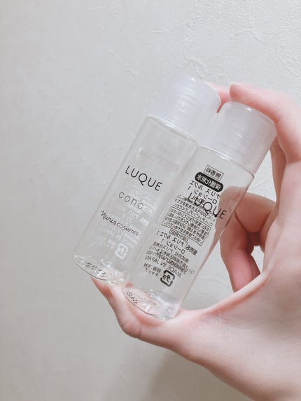 インテカ スージングトナー/make prem/化粧水を使ったクチコミ(5枚目)