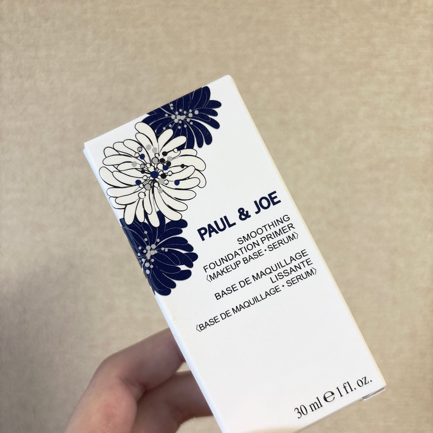 スムージング ファンデーション プライマー/PAUL & JOE BEAUTE/化粧下地を使ったクチコミ(3枚目)