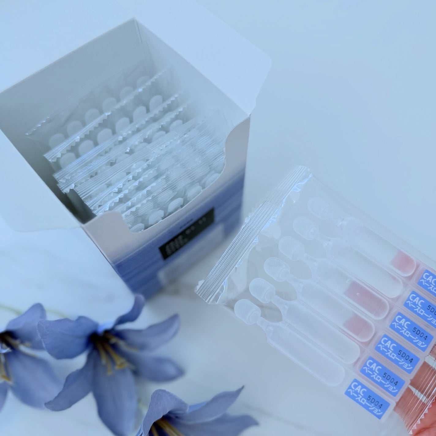 ベースローション/CAC/化粧水を使ったクチコミ(5枚目)