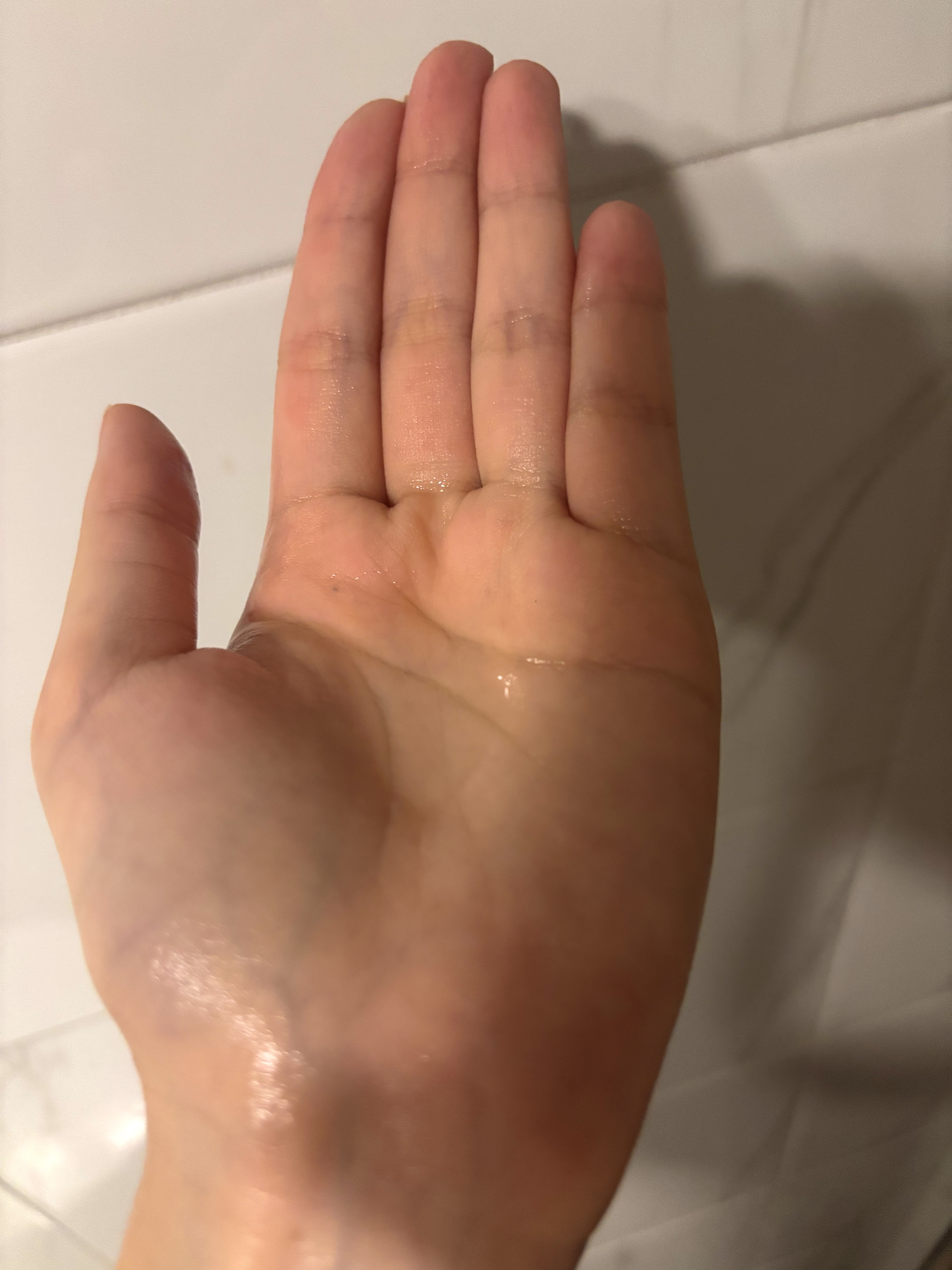 フォルテ アンプル トリートメント/treecell/洗い流すヘアトリートメントを使ったクチコミ（3枚目）