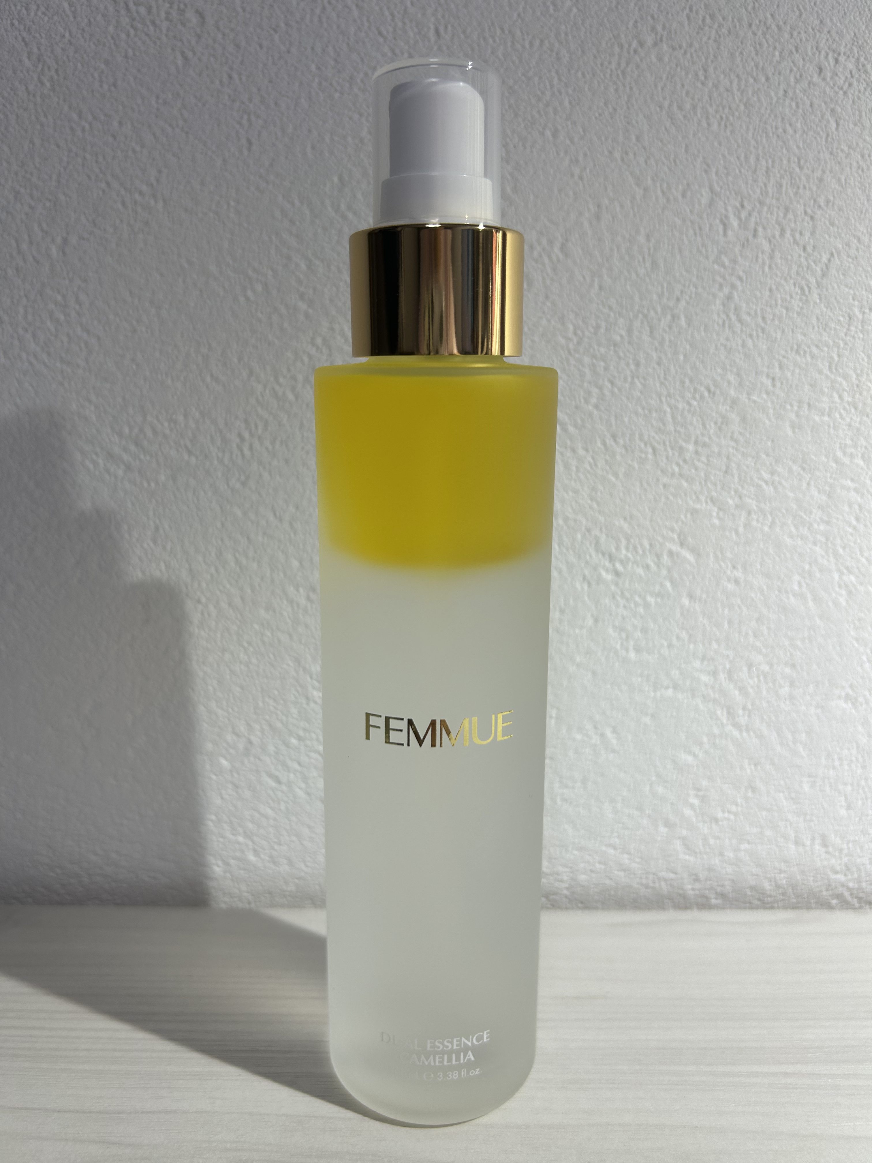 デュアルエッセンス/FEMMUE/美容液を使ったクチコミ（1枚目）