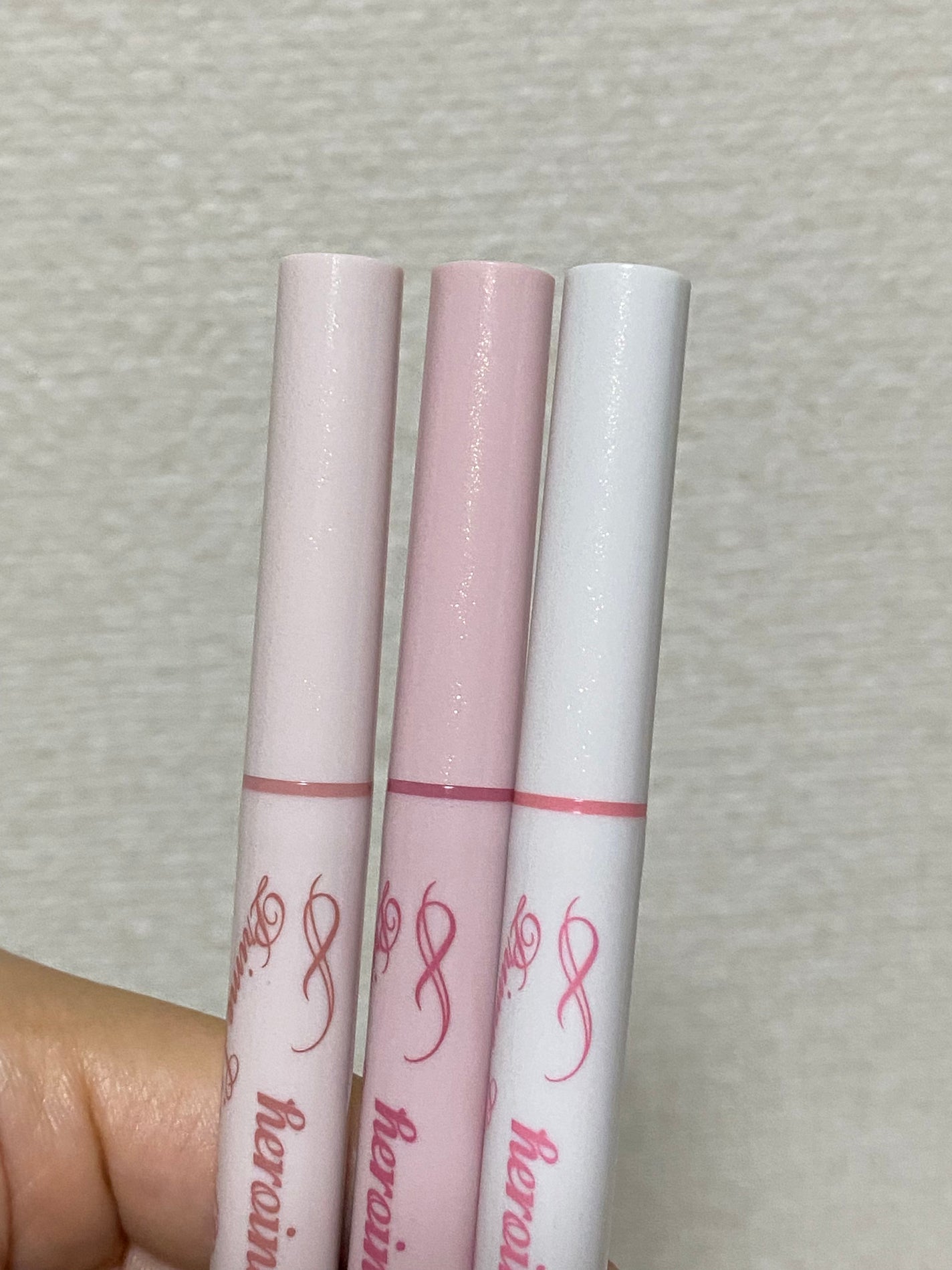 プライムリキッドアイライナー リッチジュエル/ヒロインメイク/リキッドアイライナーを使ったクチコミ(6枚目)