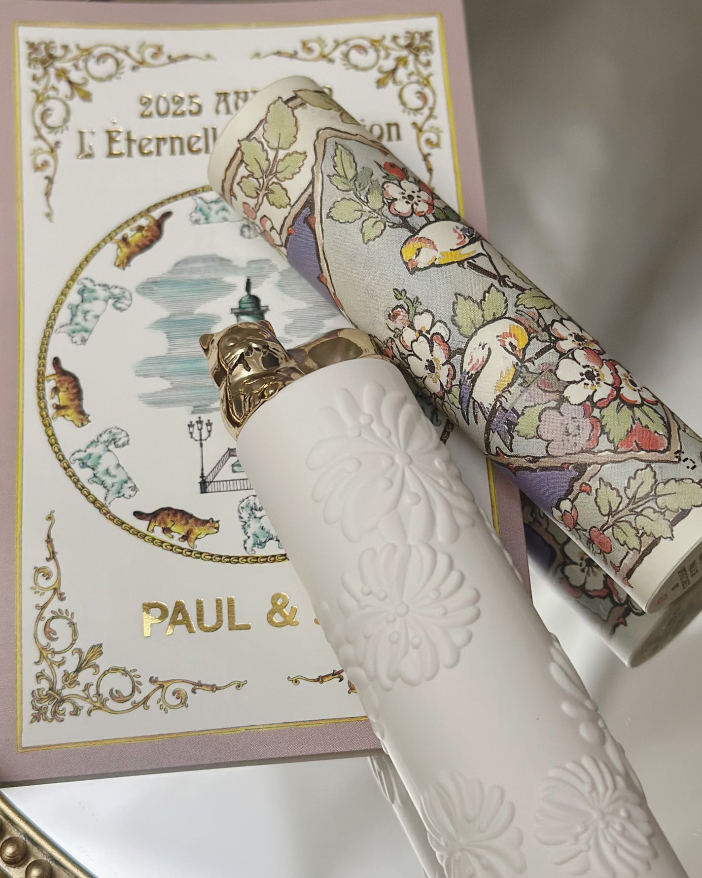 リップスティック/PAUL & JOE BEAUTE/口紅を使ったクチコミ(2枚目)