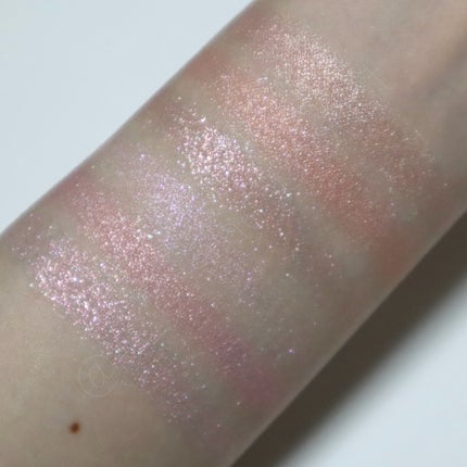 ハート ポケット シングル/PERIPERA/単色アイシャドウを使ったクチコミ(6枚目)