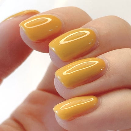 ジェルネイル(ライト対応)/セリア/ジェルネイルを使ったクチコミ(5枚目)