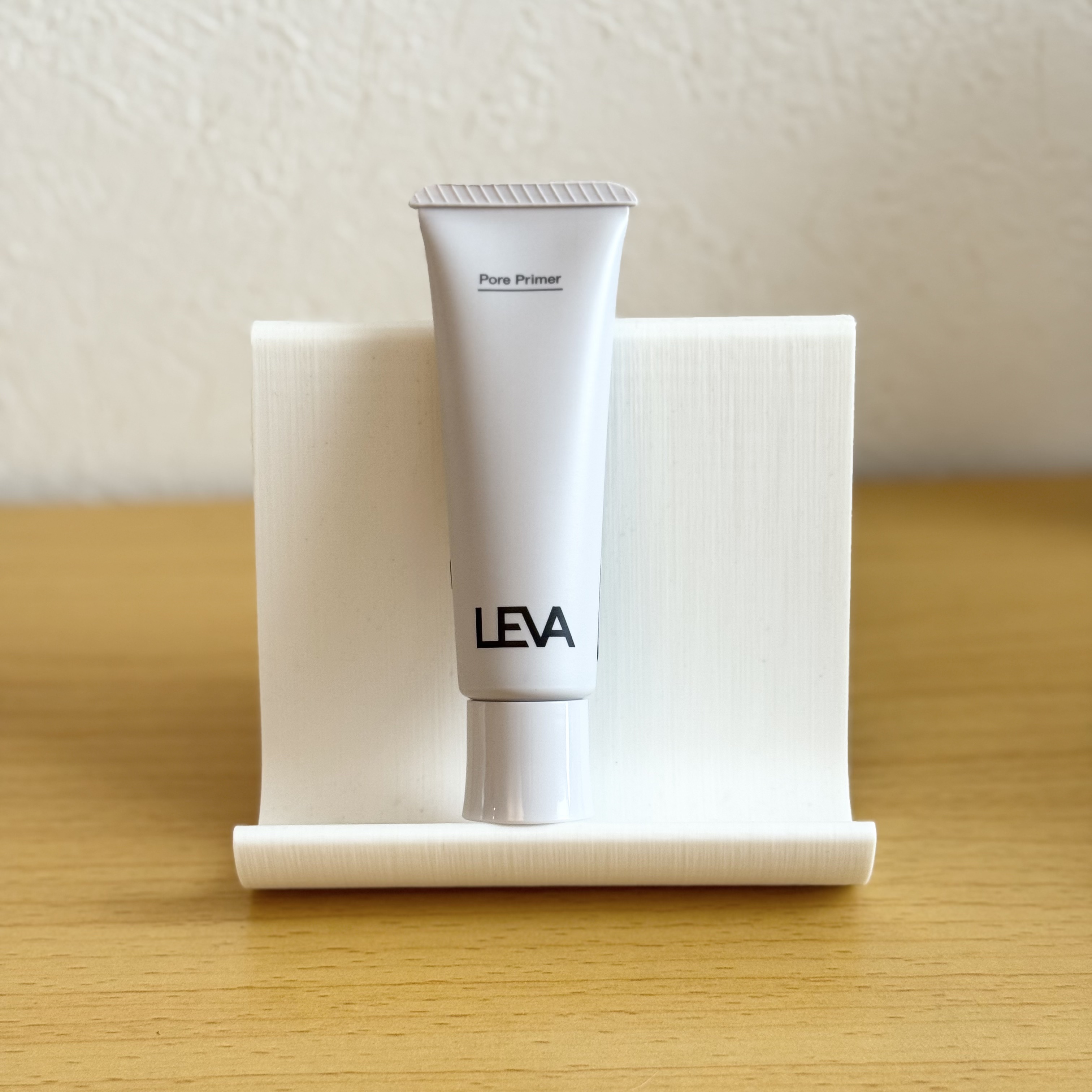 ポアプライマー/LEVA/化粧下地を使ったクチコミ（3枚目）