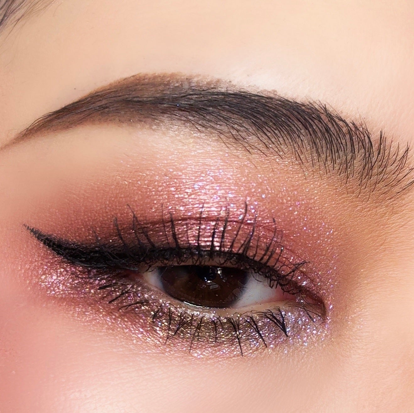 スムースリキッドアイライナー スーパーキープ/ヒロインメイク/リキッドアイライナーを使ったクチコミ(8枚目)