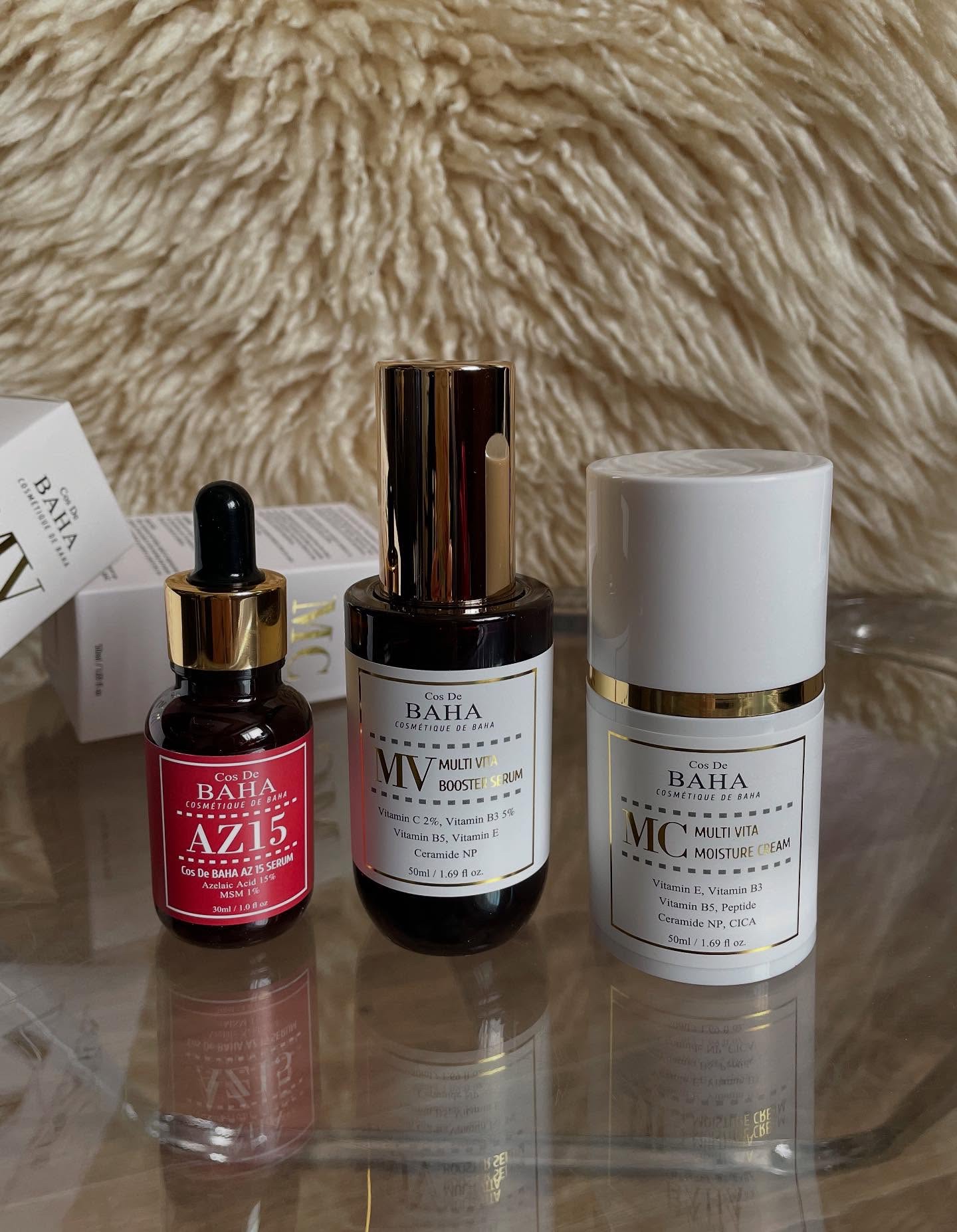 MVマルチビタ導入美容液/コスデバハ/美容液を使ったクチコミ（1枚目）