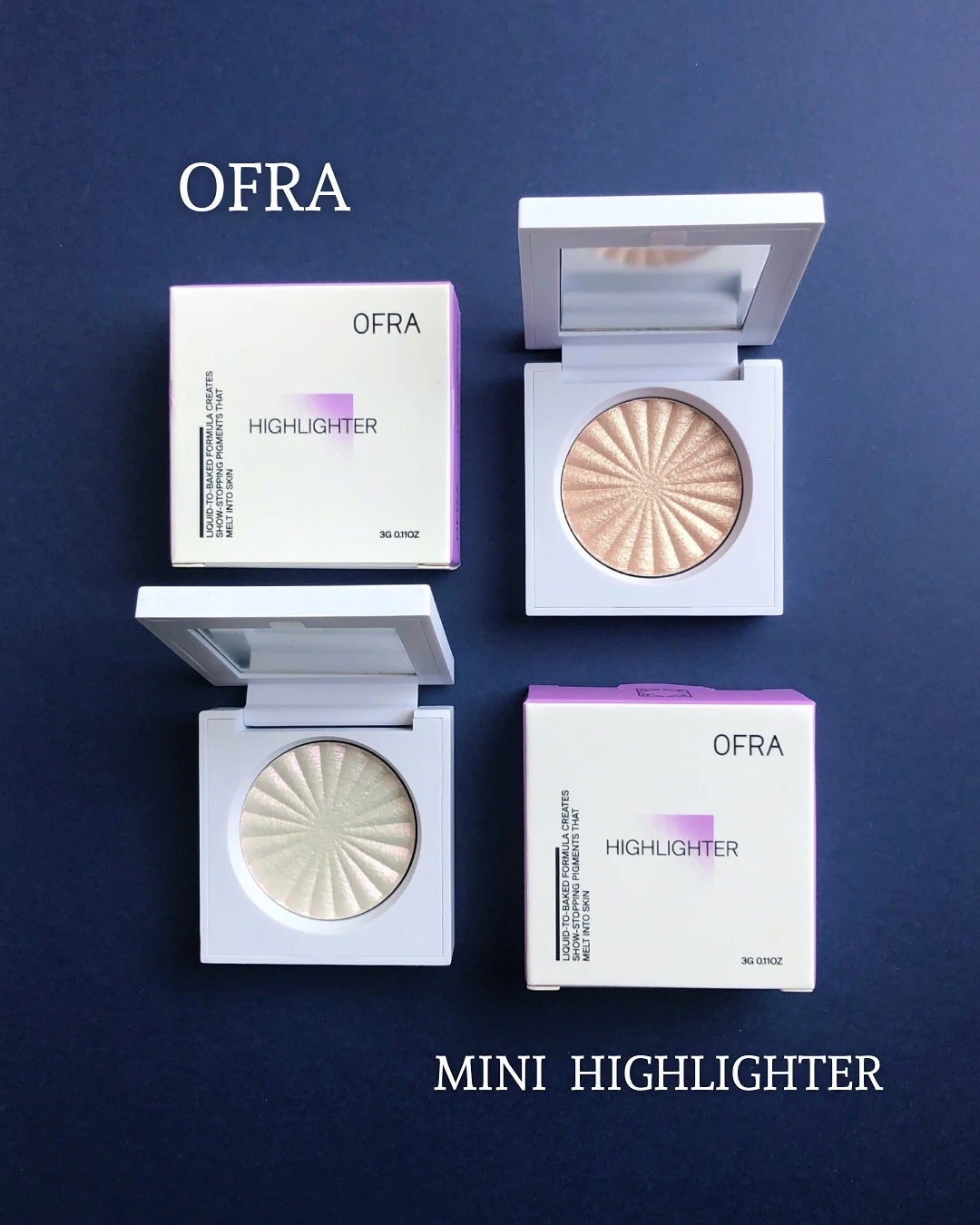 conomi@フォロバ on LIPS 「OFRAMIMIHIGHLIGHTER01Cloud906Su..」(1枚目)