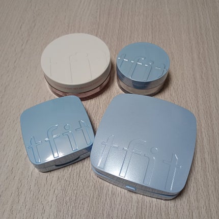 トランスルーセントセットフィニッシングパウダー/TFIT/ルースパウダーを使ったクチコミ(7枚目)