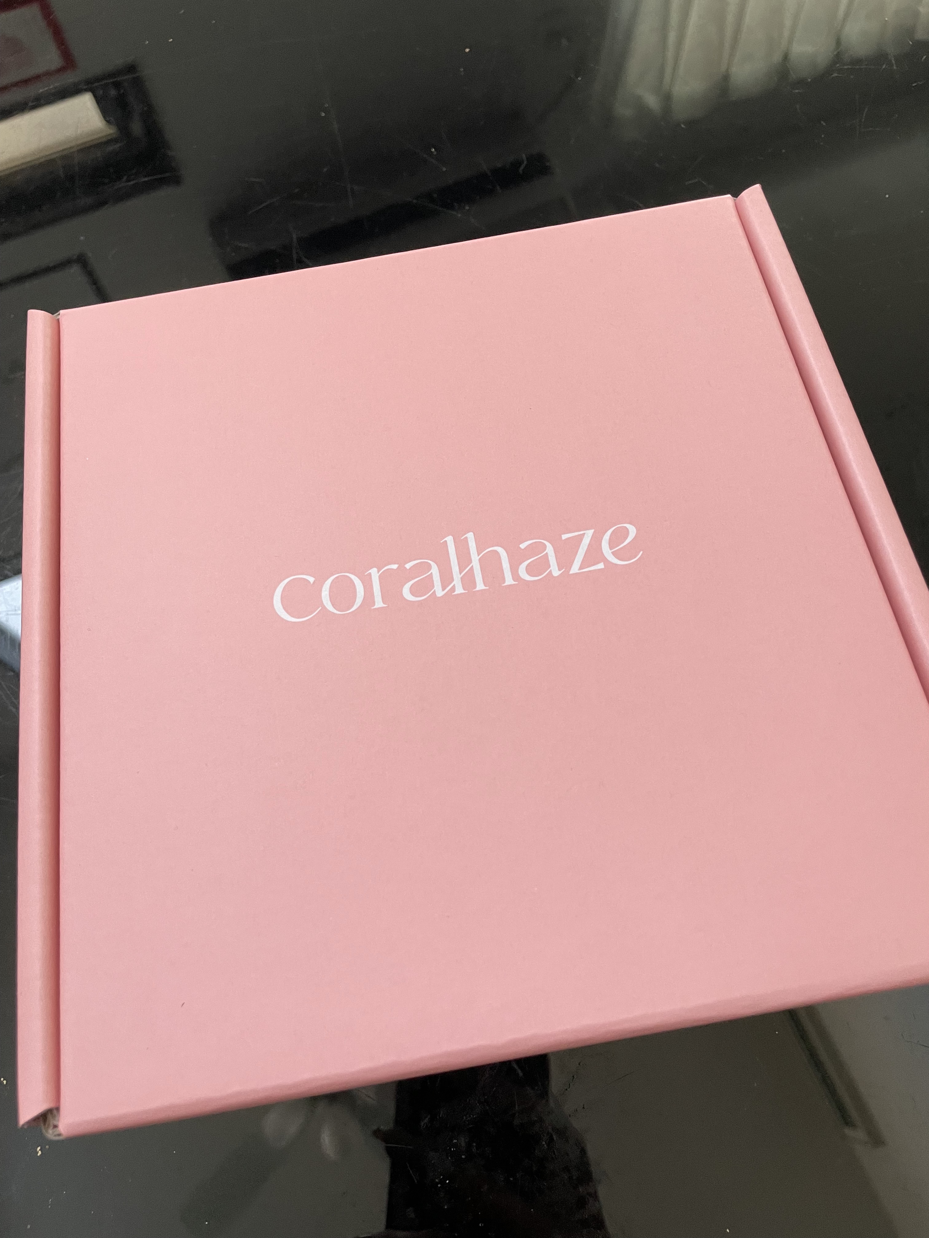 デュー ドロップ ティント/Coralhaze/リップティントを使ったクチコミ（1枚目）