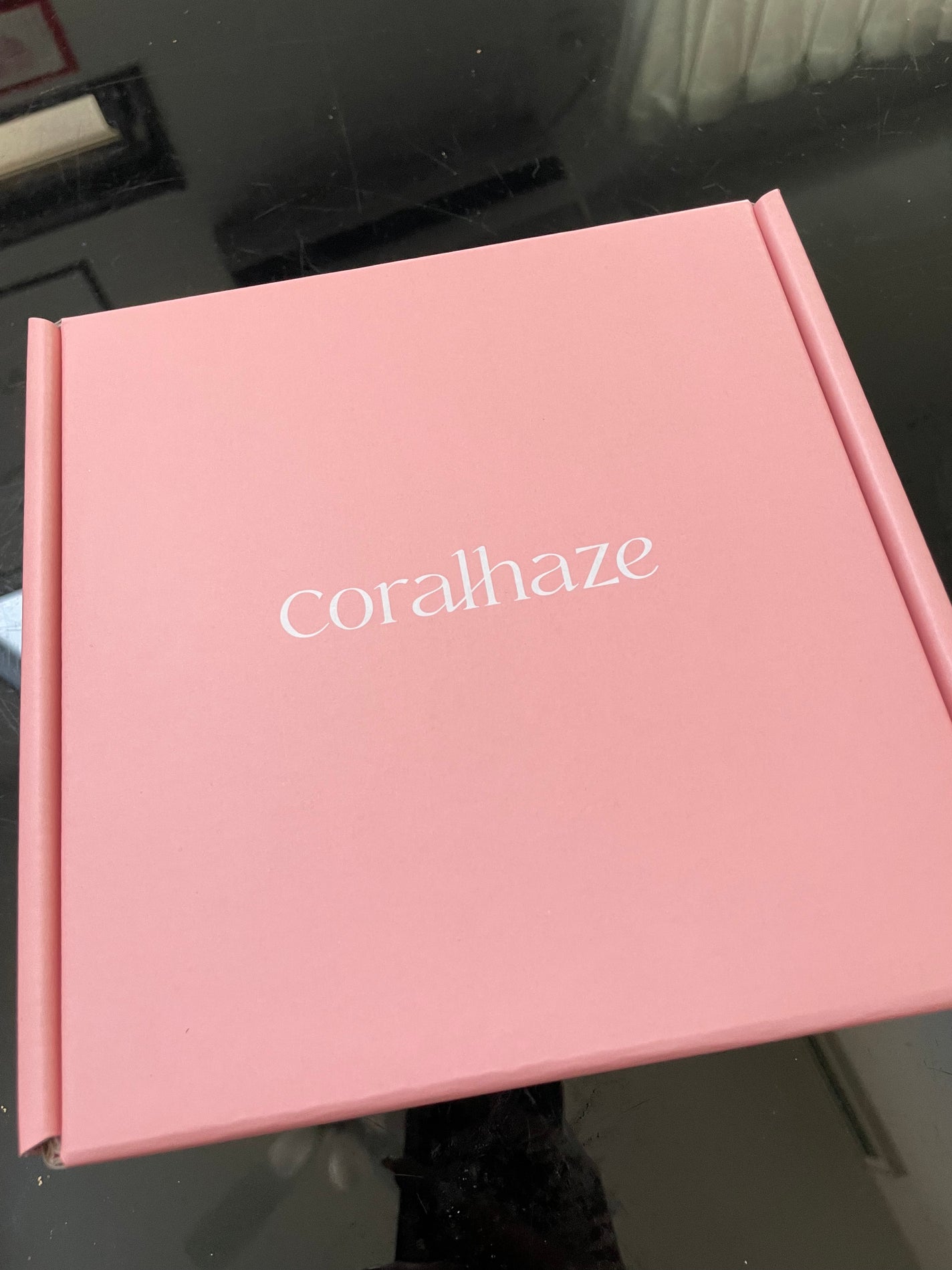 デュー ドロップ ティント/Coralhaze/リップティントを使ったクチコミ(1枚目)