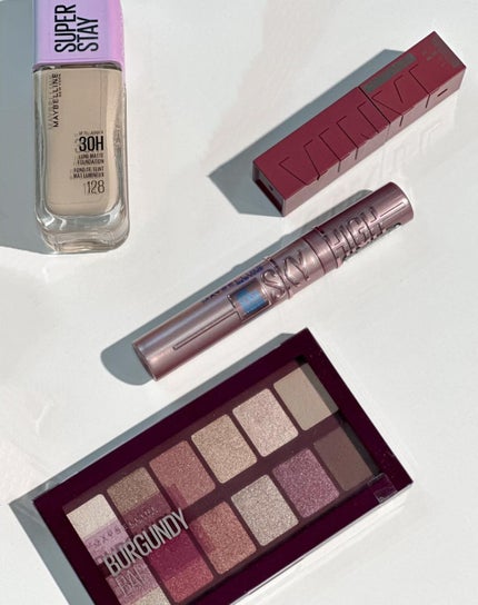 スカイハイ/MAYBELLINE NEW YORK/マスカラを使ったクチコミ(1枚目)