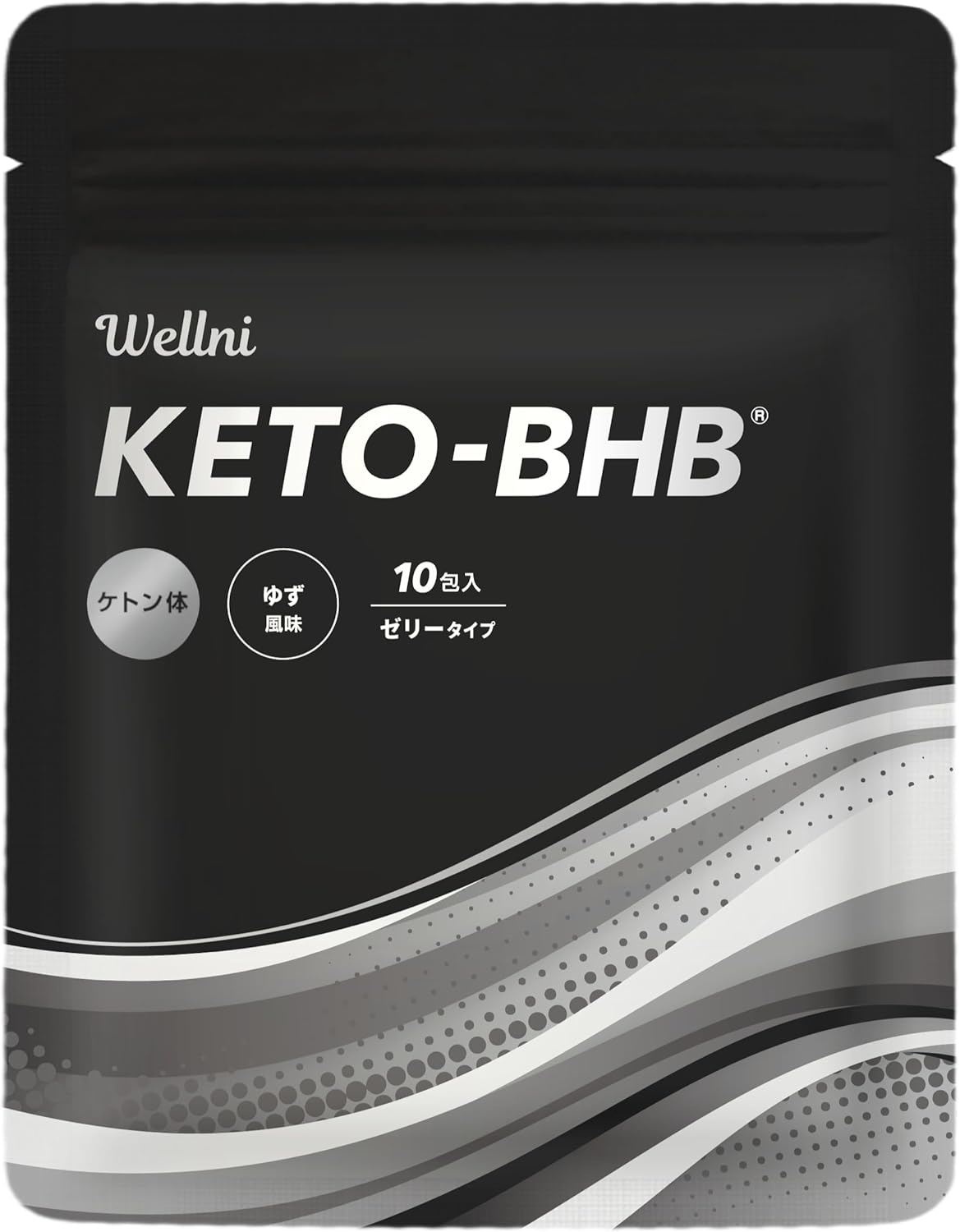 KETO-BHBゼリー 10包
