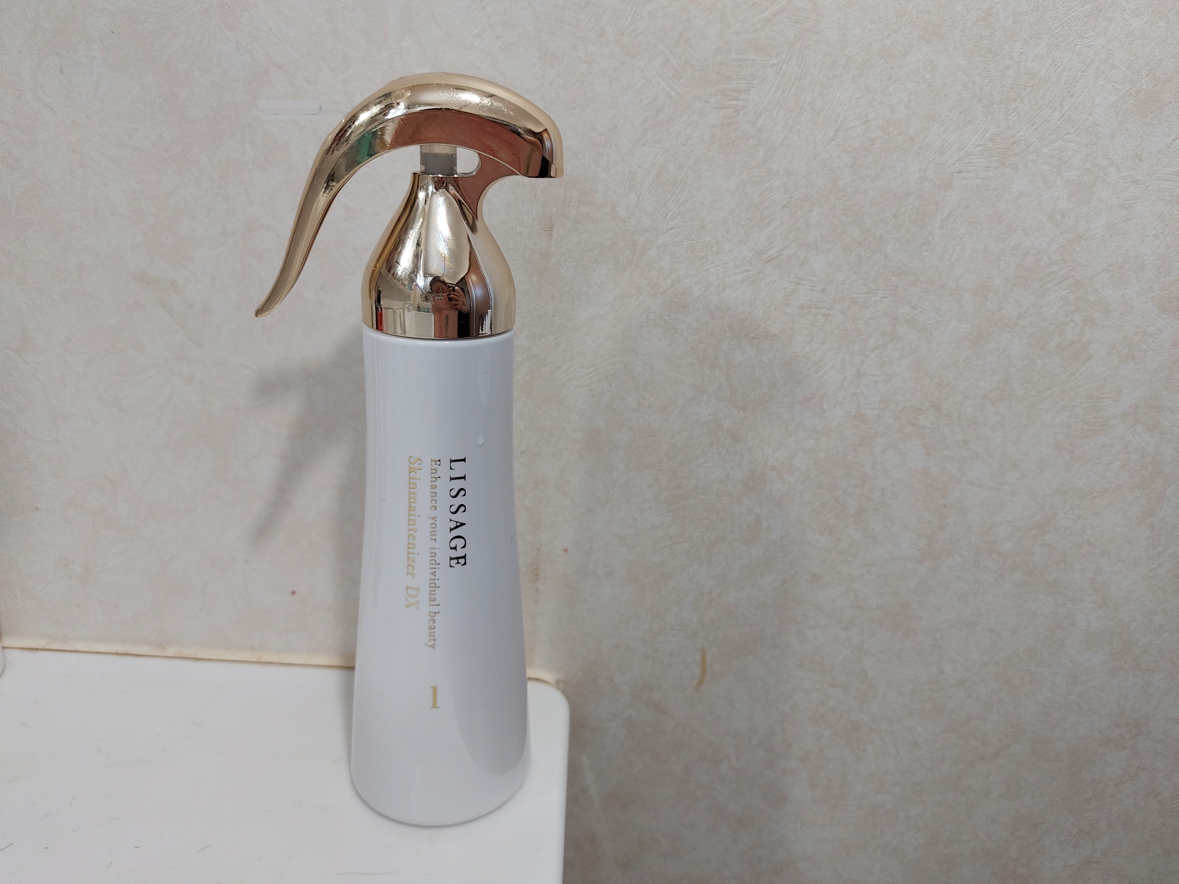 スキンメインテナイザー　ＤＸ/リサージ/化粧水を使ったクチコミ（1枚目）