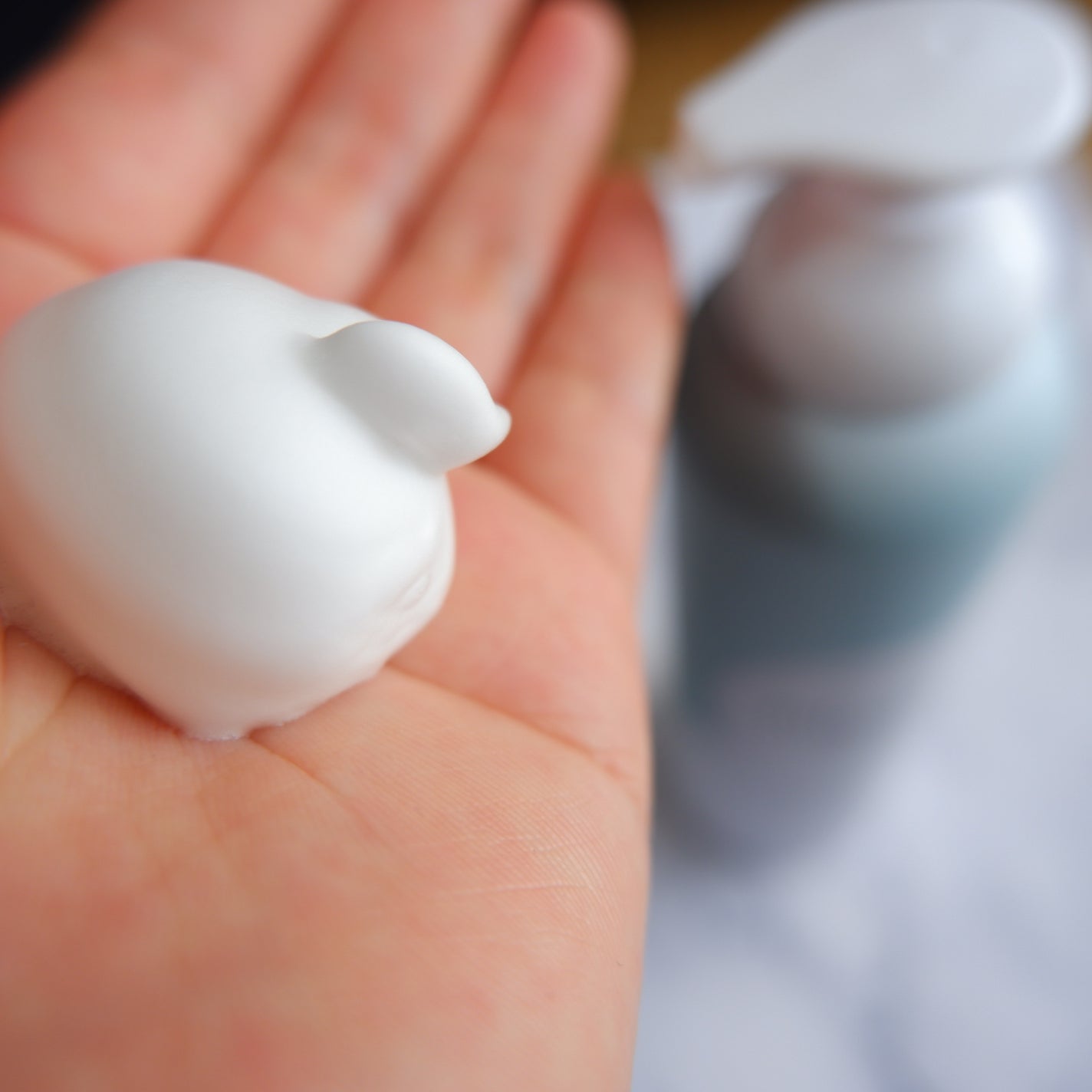 泡洗顔 コントロールケア(医薬部外品)/ビフェスタ/泡洗顔を使ったクチコミ(2枚目)