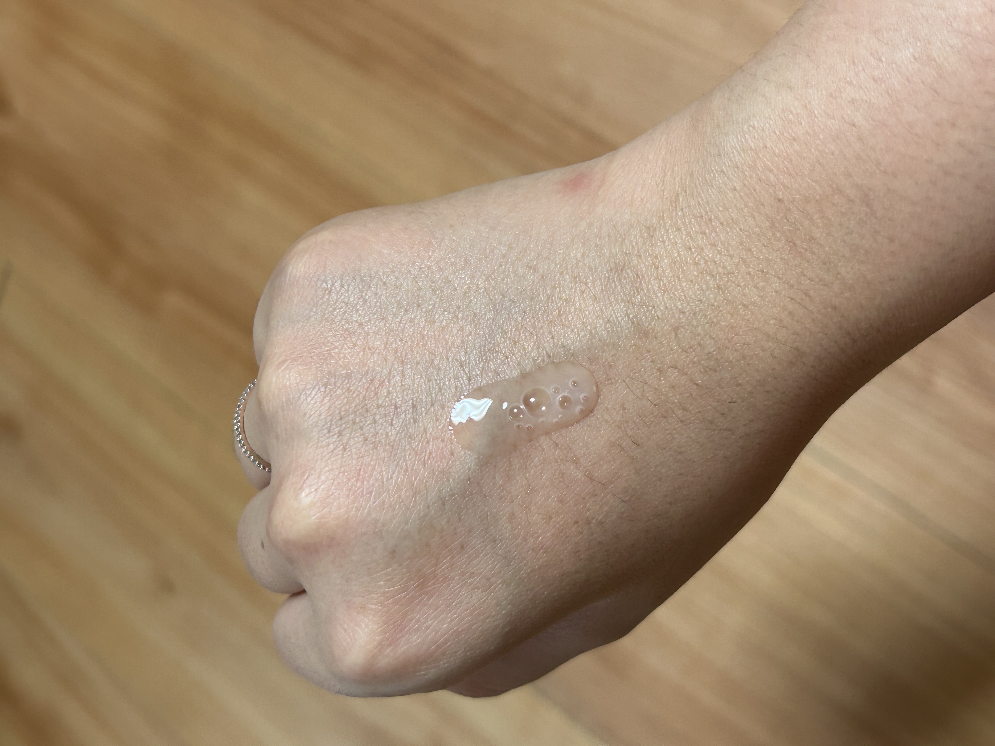 オーズナリージェットブルーセラム/オーズナリー/美容液を使ったクチコミ（2枚目）