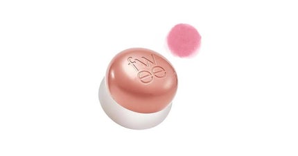 フィー リップアンドチーク ブラーリープリンポット/fwee/口紅を使ったクチコミ(2枚目)