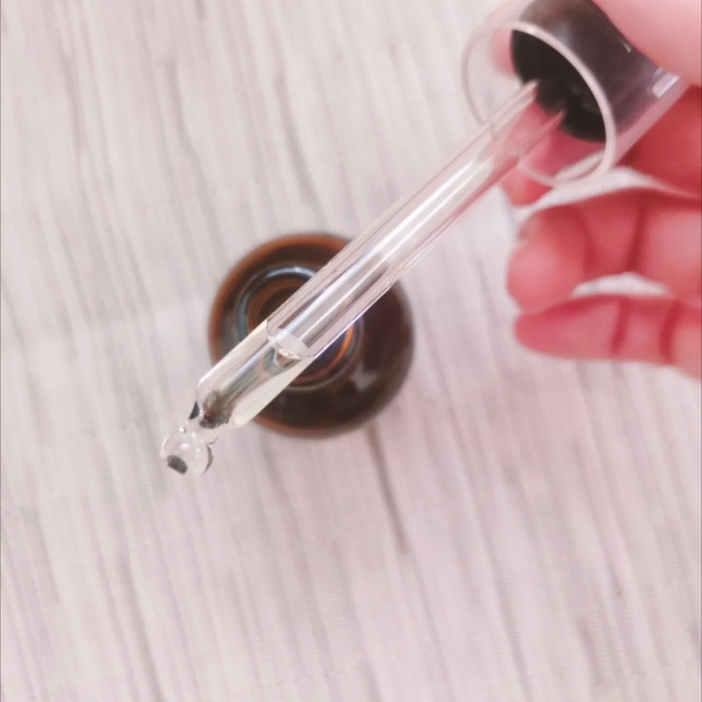 ディープモイストオイル/MOGANS/ヘアオイルを使ったクチコミ（2枚目）