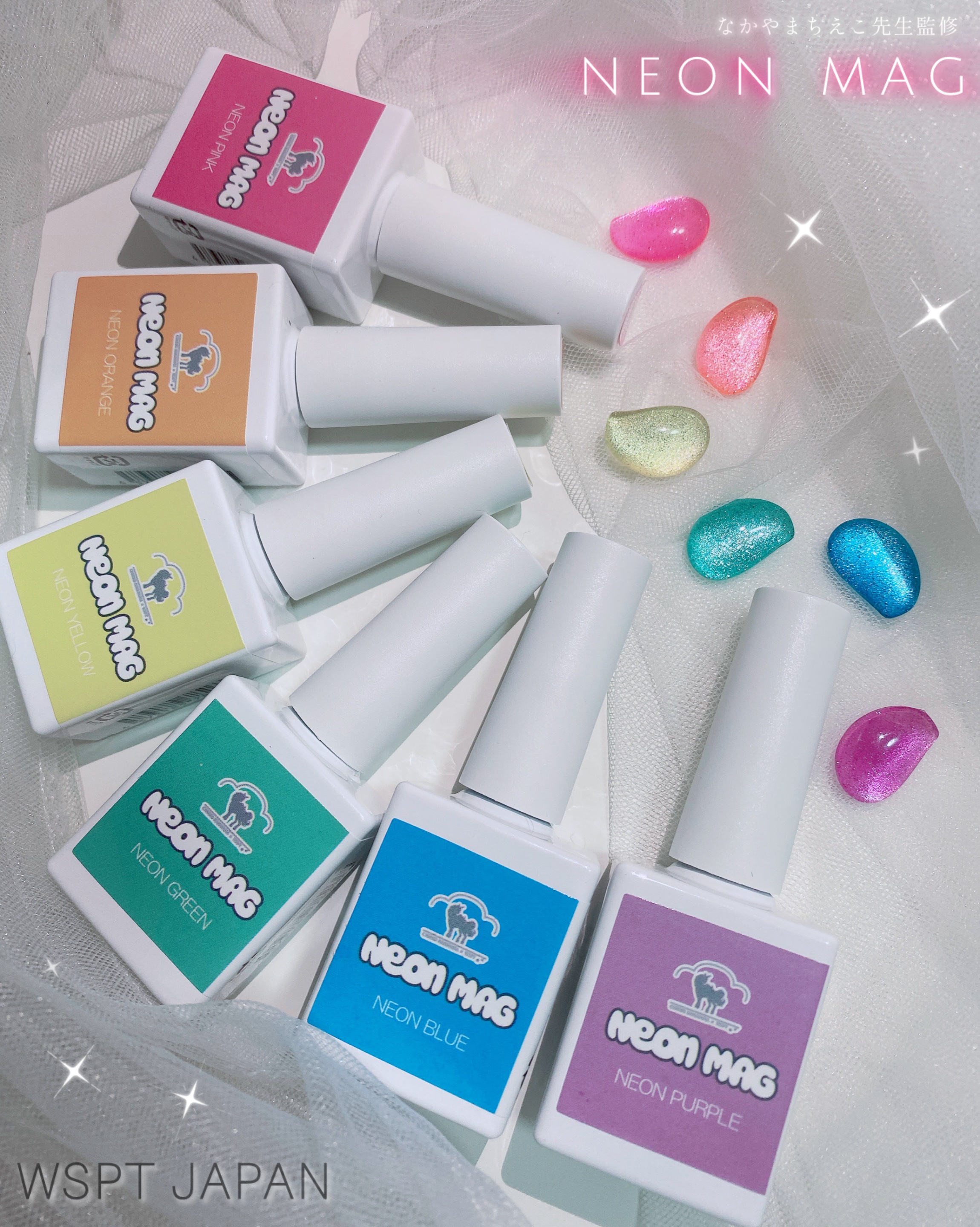 Risingel ノンワイプトップ/WSPT JAPAN/ジェルネイルを使ったクチコミ（3枚目）