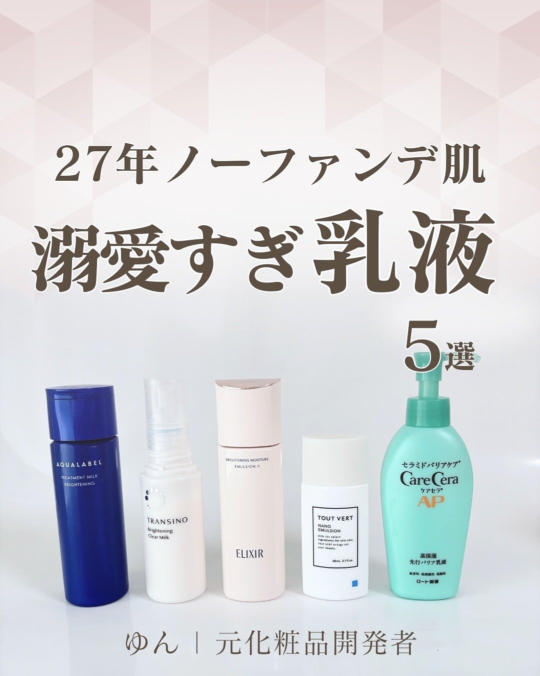 浸透湿潤セラミド10%★ナノエマルジョン/TOUT VERT/乳液を使ったクチコミ(1枚目)