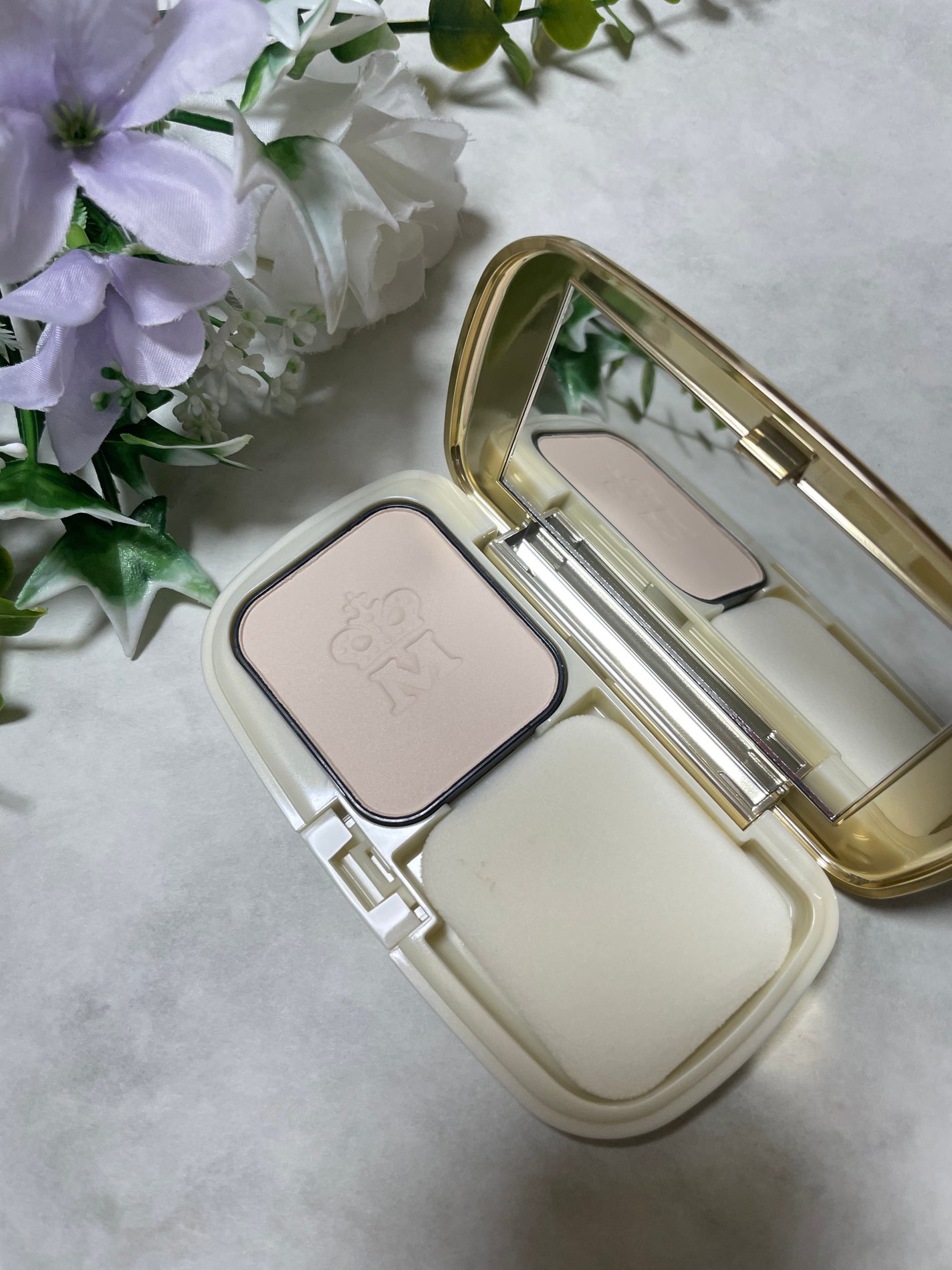 ぱすかる on LIPS 「マジョリカマジョルカプレストポアカバー《フェイスパウダー》毛穴..」(4枚目)