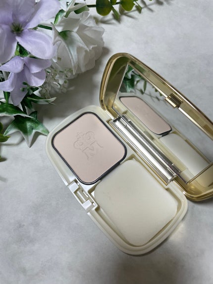 ぱすかる on LIPS 「マジョリカマジョルカプレストポアカバー《フェイスパウダー》毛穴..」(4枚目)