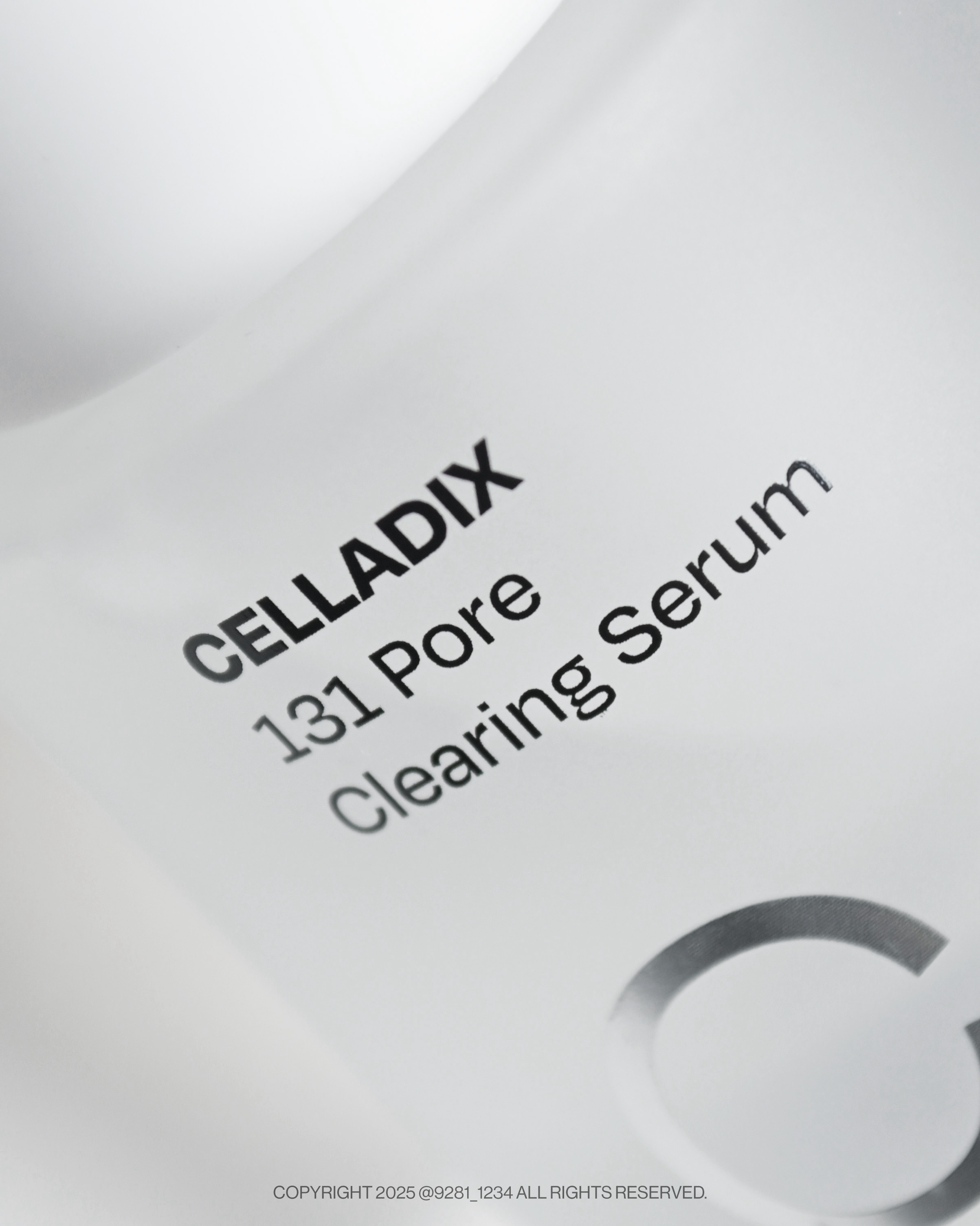 131 ポア クリアリング セラム/Celladix/美容液を使ったクチコミ（2枚目）