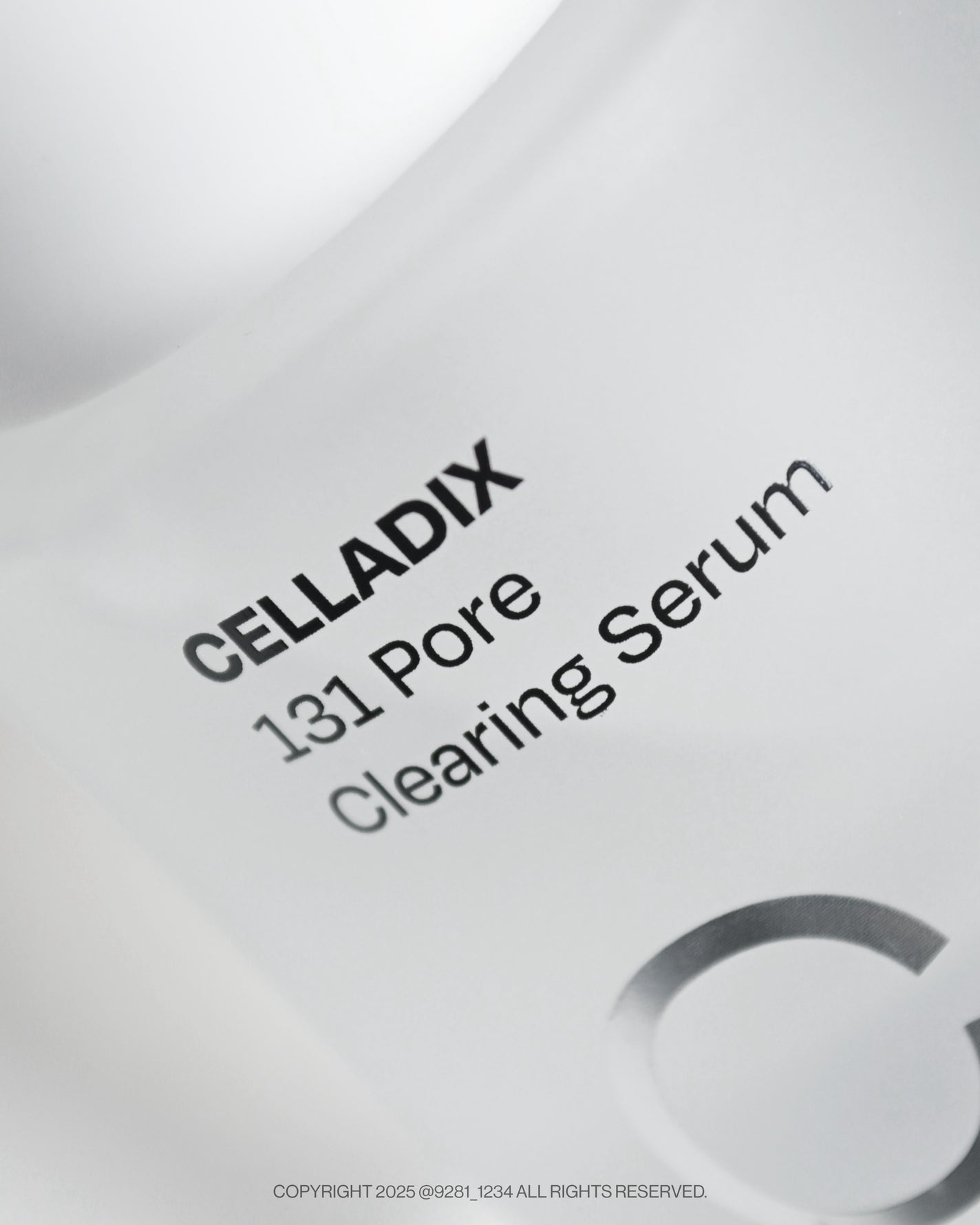 131 ポア クリアリング セラム/Celladix/美容液を使ったクチコミ(2枚目)