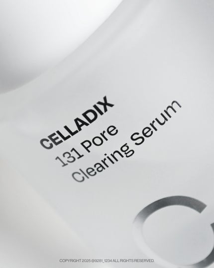 131 ポア クリアリング セラム/Celladix/美容液を使ったクチコミ(2枚目)