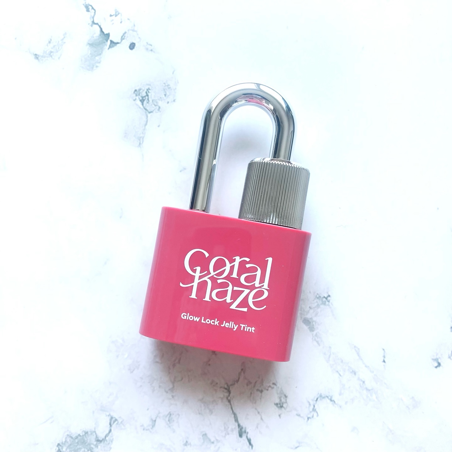 グロウロックゼリーティント/Coralhaze/リップティントを使ったクチコミ（1枚目）