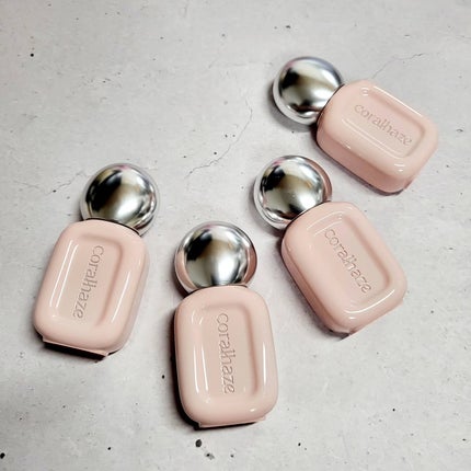 デュー ドロップ ティント/Coralhaze/リップティントを使ったクチコミ(1枚目)