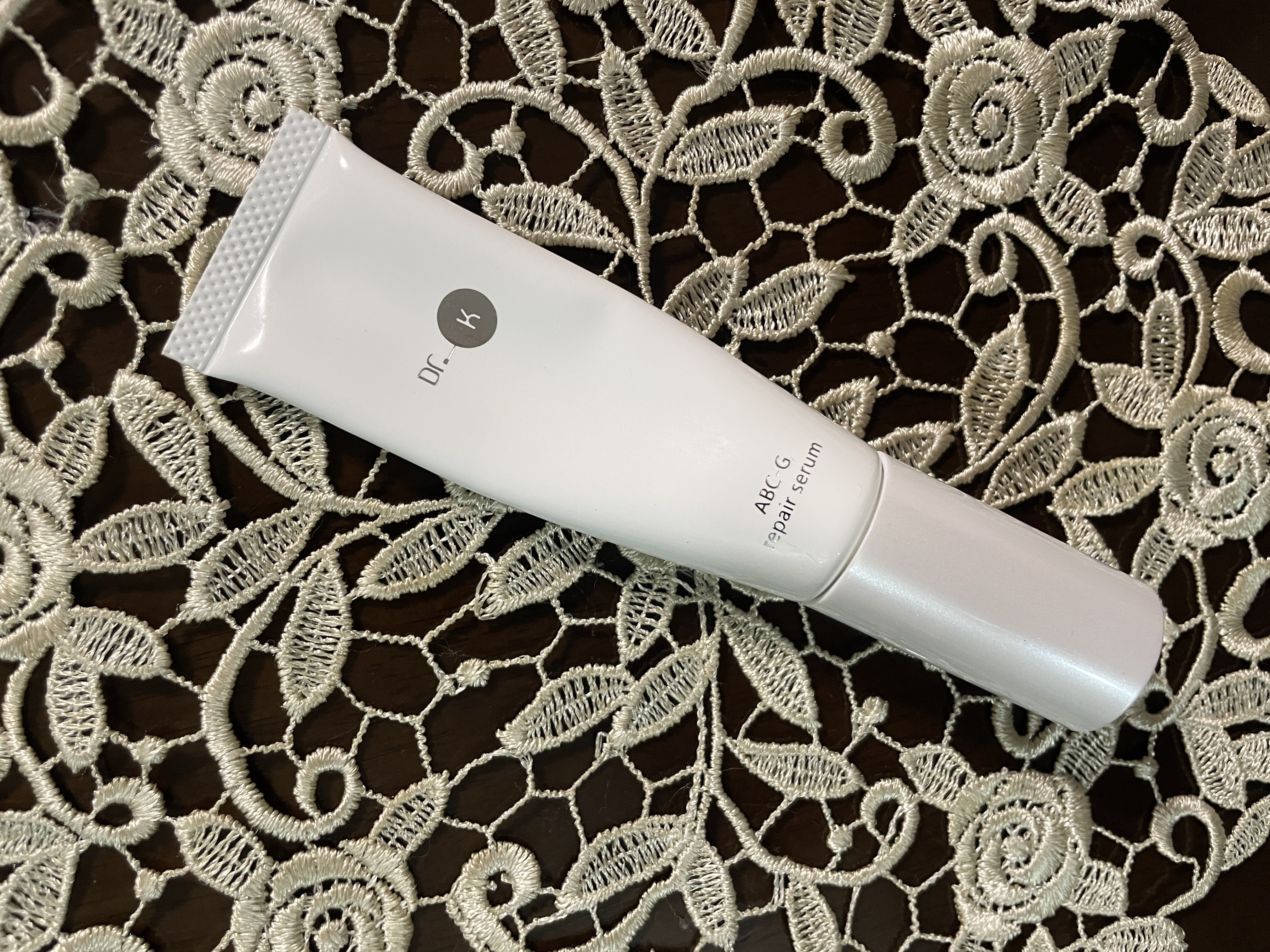 ABC-Gリペアセラム/ドクターケイ/美容液を使ったクチコミ（1枚目）