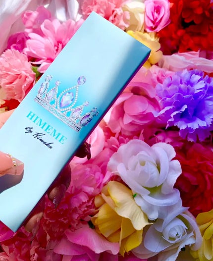 HIMEME 1day/HIMEME/ワンデー(1DAY)カラコンを使ったクチコミ(1枚目)